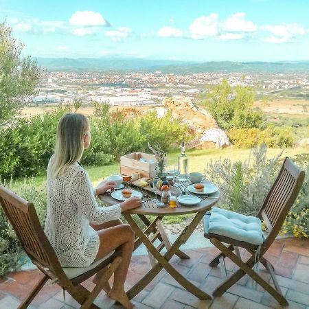 Вилла Agriturismo Cabu Abbas Ольбия Экстерьер фото
