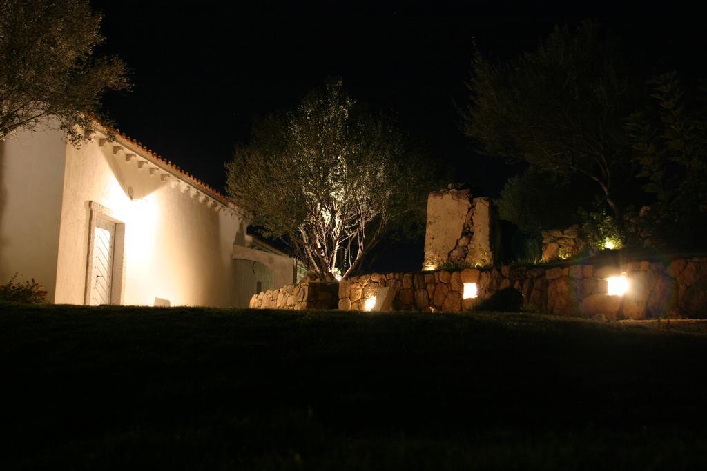 Вилла Agriturismo Cabu Abbas Ольбия Экстерьер фото