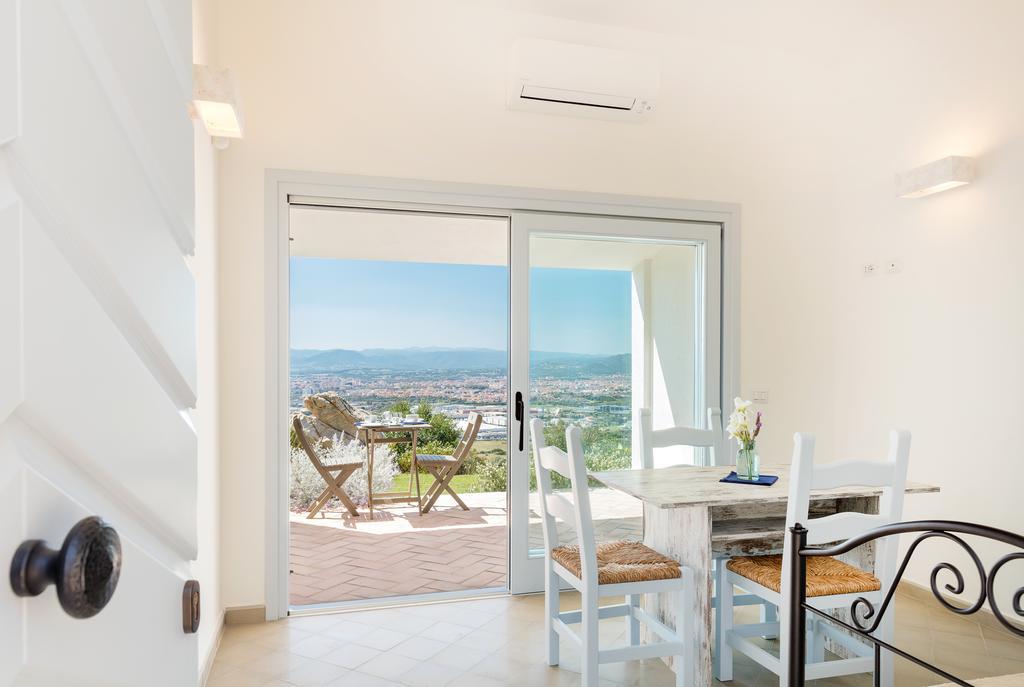 Вилла Agriturismo Cabu Abbas Ольбия Экстерьер фото